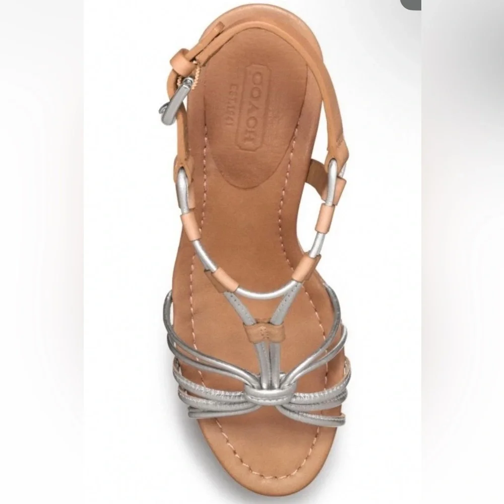 Coach Georgiana Sandals - Picture 3 of 10